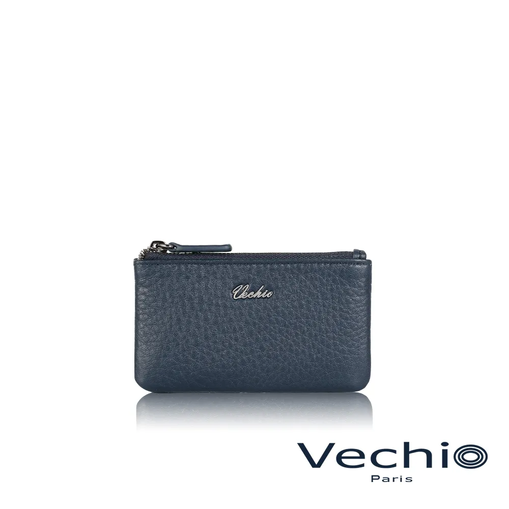 【VECHIO 維奇歐】台灣總代理 伊利 薄型拉鍊零錢包-咖啡色/VE047W039BR 歷史價格詳細信息
