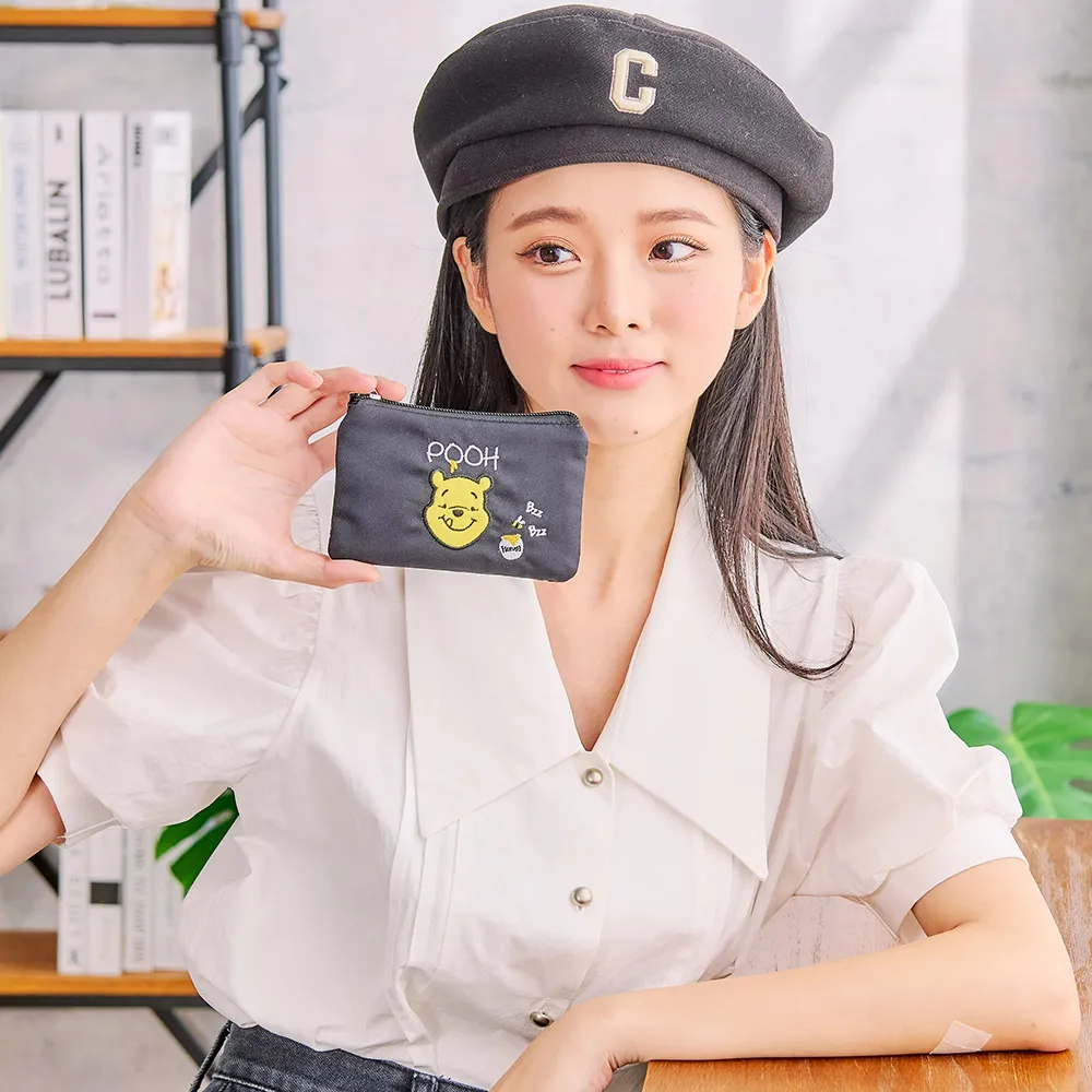 【PARTAKE】小熊維尼-甜蜜蜂潮-兩用後背包-黃 PTD21-B6-84YL 歷史價格詳細信息