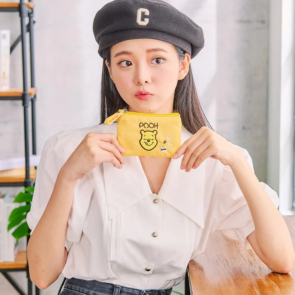 【PARTAKE】小熊維尼-甜蜜蜂潮-兩用後背包-黃 PTD21-B6-84YL 歷史價格詳細信息