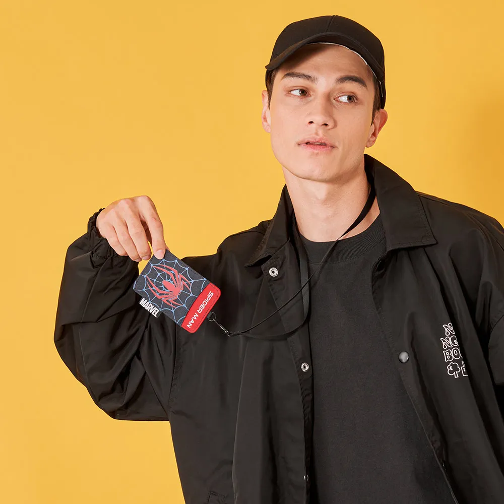 【OUTDOOR】漫威英雄MARVEL-蜘蛛人腰包-深藍色 ODDY22I02NY 歷史價格詳細信息