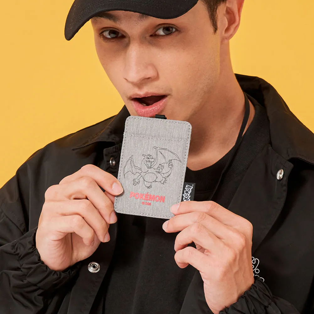 【OUTDOOR】寶可夢Pokemon-噴火龍側背包-灰色 ODGO22E03GY 歷史價格詳細信息