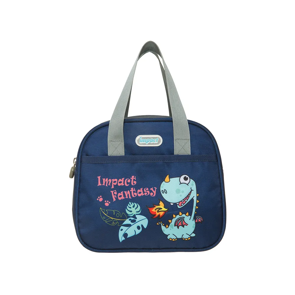 【IMPACT】異想獨角獸午餐袋/便當袋-粉綠色 IM00N07TG (IMKA) 歷史價格詳細信息