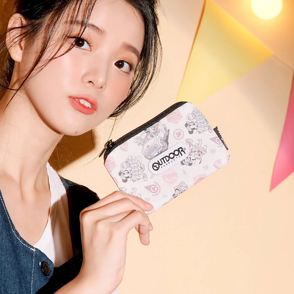 【OUTDOOR】迪士尼Disney-米奇與好朋友直式側背包-灰綠色 ODDY22D03GG 歷史價格詳細信息