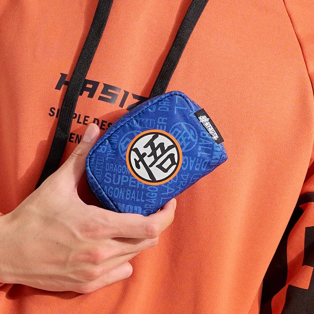 【OUTDOOR】DRAGON BALL SUPER七龍珠超-悟字票卡證件套-深藍 ODDB23I14NY(超級賽亞人X流行元素) 歷史價格詳細信息