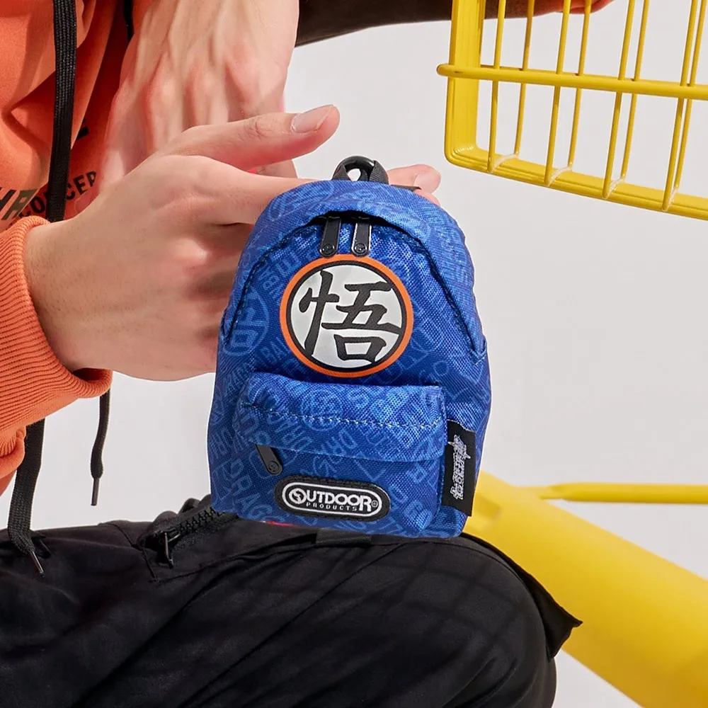 【OUTDOOR】DRAGON BALL SUPER七龍珠超-悟字票卡證件套-深藍 ODDB23I14NY(超級賽亞人X流行元素) 歷史價格詳細信息