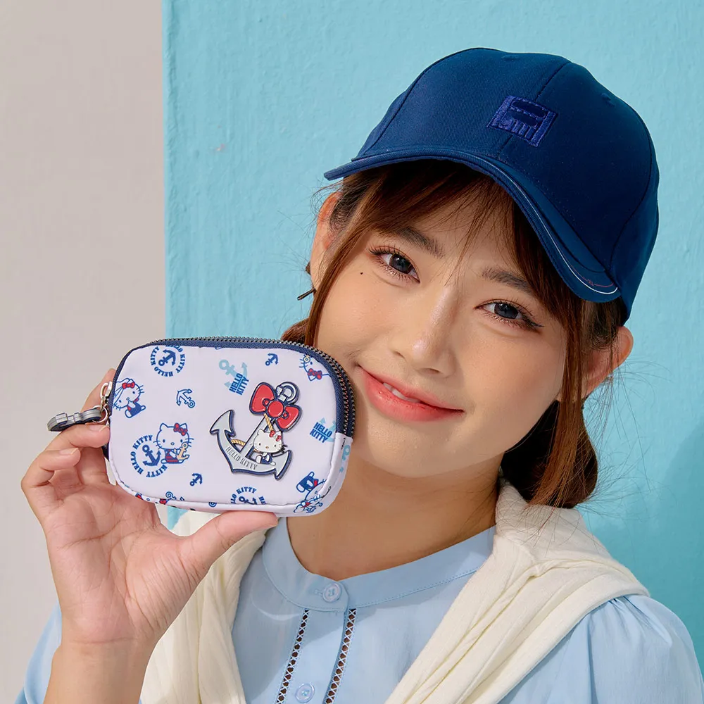 【Hello Kitty】皇家航海-托特包-深藍 KT03J03NY(11GI) 歷史價格詳細信息