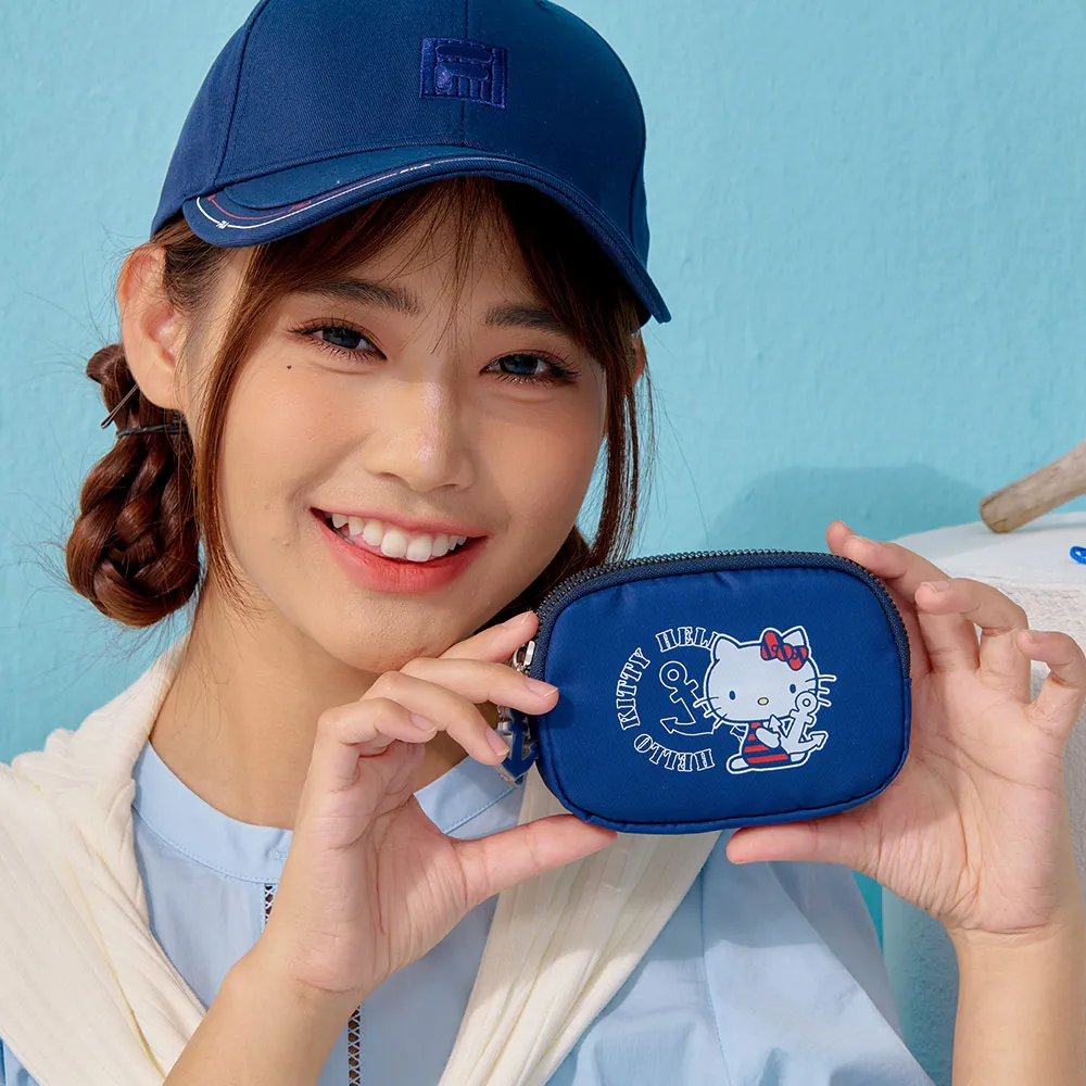 【Hello Kitty】皇家航海-托特包-深藍 KT03J03NY(11GI) 歷史價格詳細信息