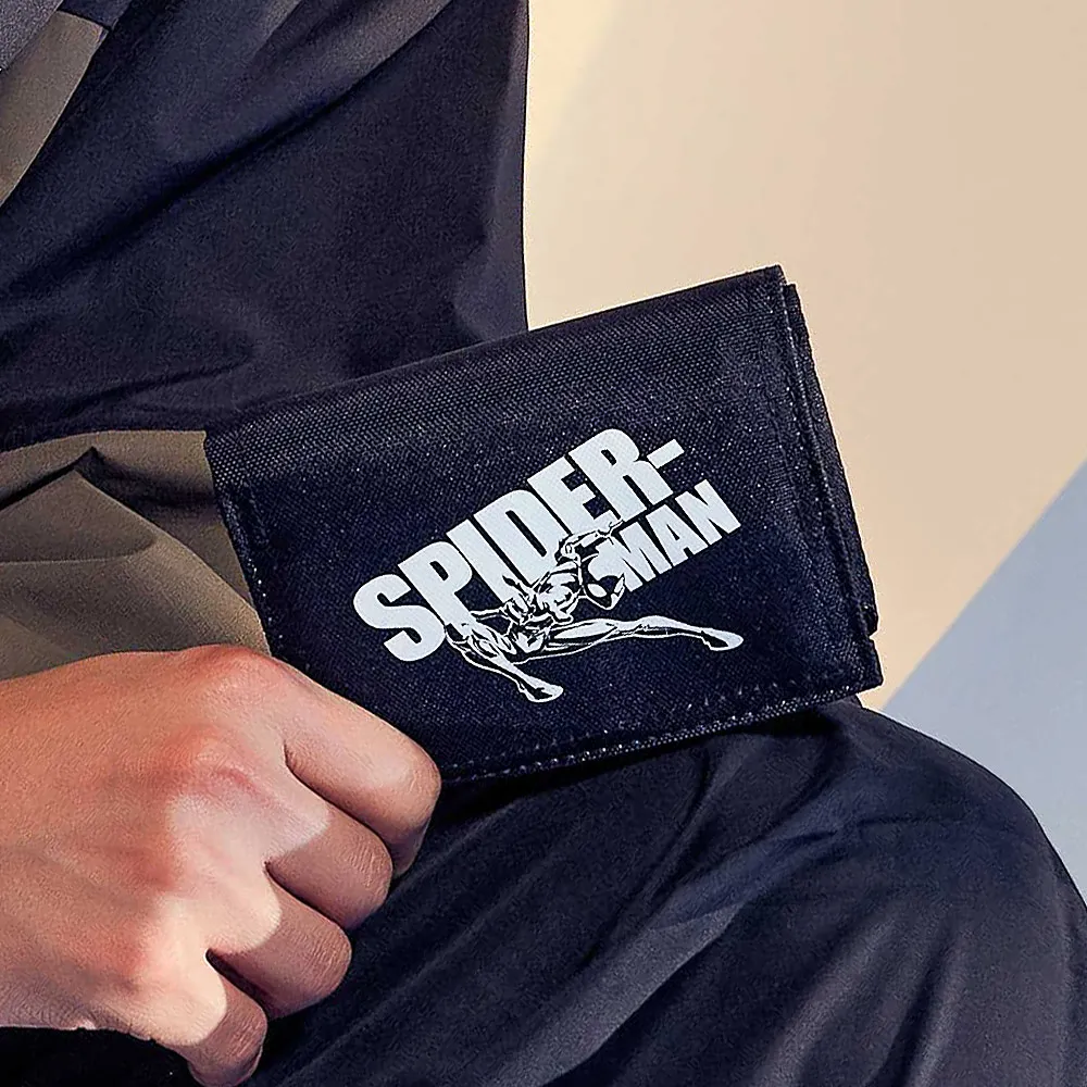 【OUTDOOR】漫威英雄MARVEL-蜘蛛人腰包-深藍色 ODDY22I02NY 歷史價格詳細信息