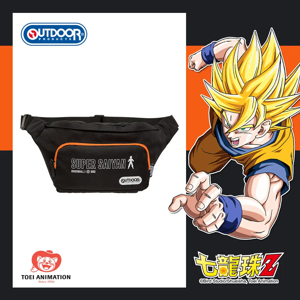 【OUTDOOR】DRAGON BALL Z-七龍珠票卡零錢包-黑色 ODDB22B08BK 歷史價格詳細信息