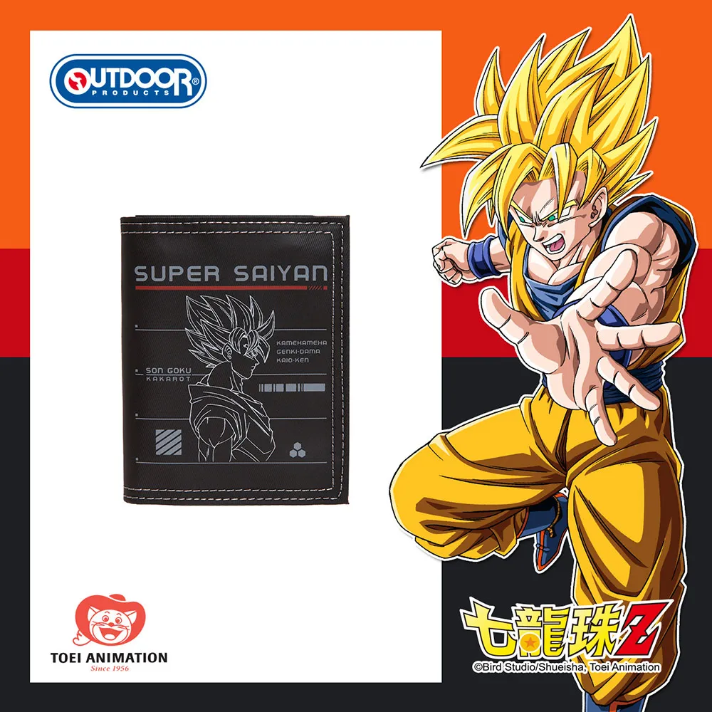 【OUTDOOR】DRAGON BALL聯名款-七龍珠零錢包-橘色 ODDB22A07OG 歷史價格詳細信息