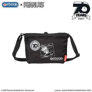 【OUTDOOR】SNOOPY聯名款70週年後背包-中-粉紅 ODP19C01PK 歷史價格詳細信息