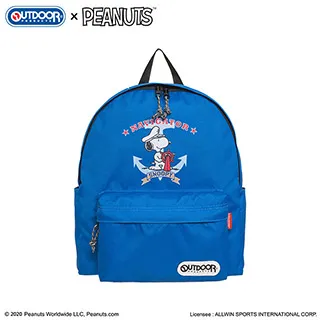 【OUTDOOR】SNOOPY聯名款後背包-Joe Cool 酷仔 ODP191145BK 歷史價格詳細信息