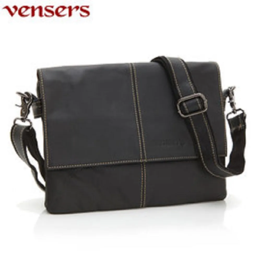 【vensers】小牛皮潮流個性包~斜肩背包 側背包 單肩包 日常外出包 休閒包 (NL1083902棕色) 歷史價格詳細信息