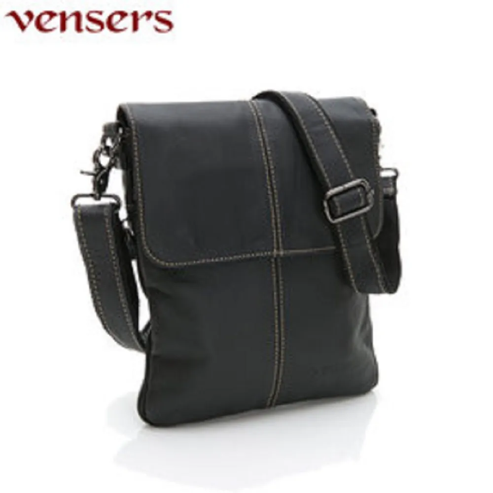 【vensers】小牛皮潮流個性包~斜肩背包 側背包 單肩包 日常外出包 休閒包 (NL1083902棕色) 歷史價格詳細信息
