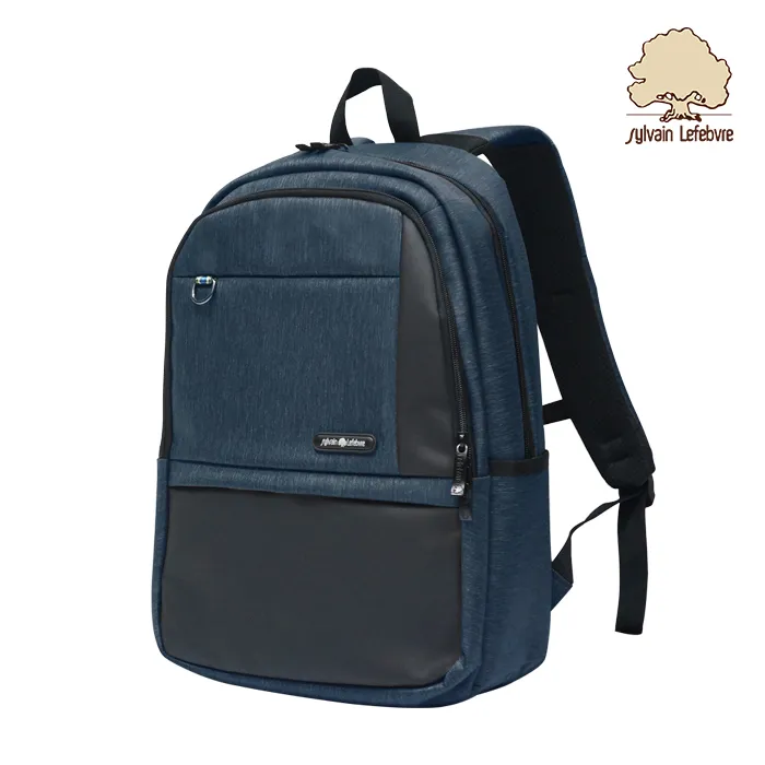 【Sylvain Lefebvre希梵】都爾系列-商務極簡風電腦雙肩後背包 #SL 歷史價格詳細信息