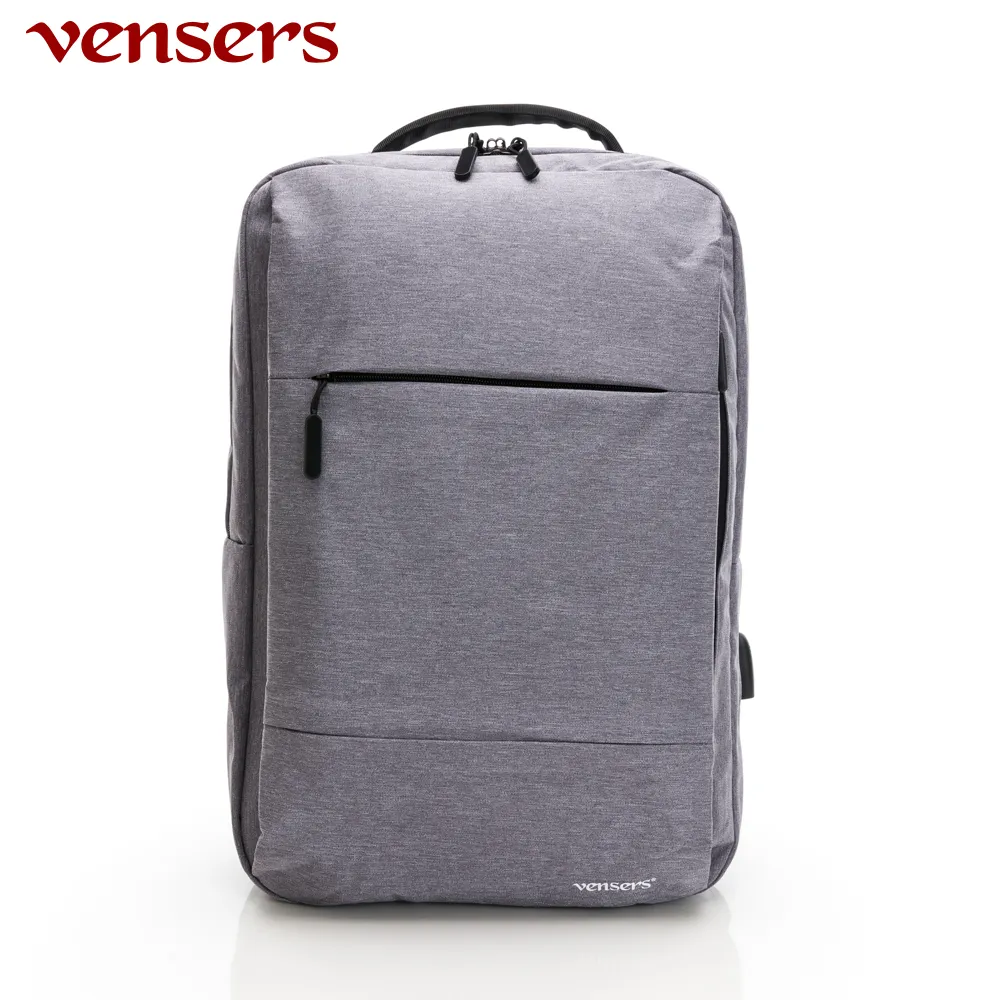 【vensers】多功能時尚後背包(S1001001灰色) 歷史價格詳細信息