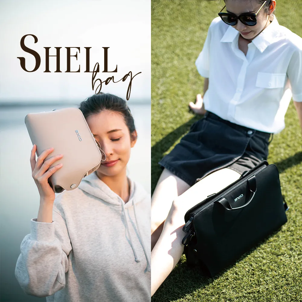 AXIO Shell BRIEFCASE 經典手作頂級貝殼公事包 (shell-FB) 黔黑色 歷史價格詳細信息