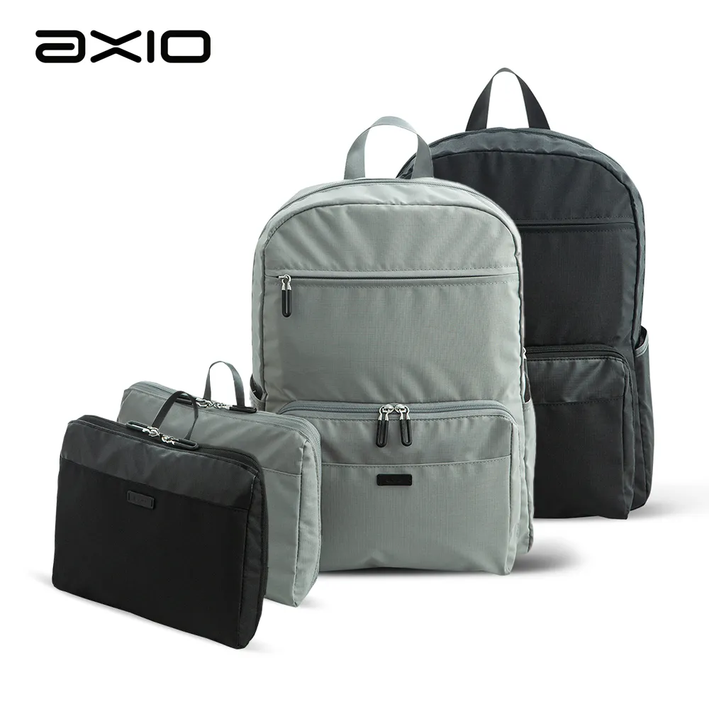 AXIO AFB-03B Packable Backpack 17L頂級折疊式旅用後背包-太空黑 歷史價格詳細信息
