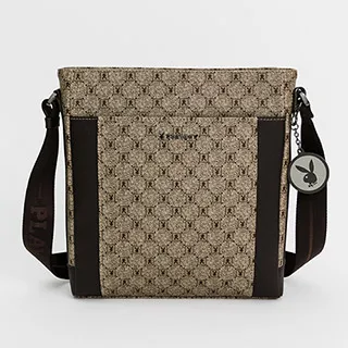 【PLAYBOY】下沉橫式斜背包 Tough系列(黑色) 歷史價格詳細信息