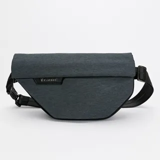 【PLAYBOY】斜背包  Forward系列(灰色) 歷史價格詳細信息
