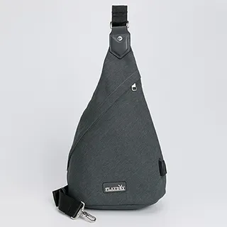 PLAYBOY - 單肩背包 Streamline系列 - 深藍色 歷史價格詳細信息