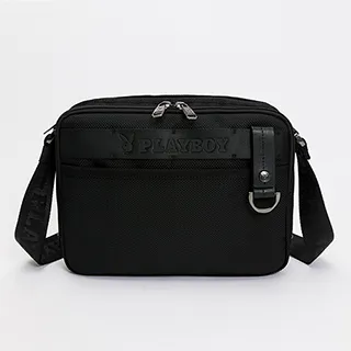 【PLAYBOY】斜背包 Crucial系列(黑色) 歷史價格詳細信息