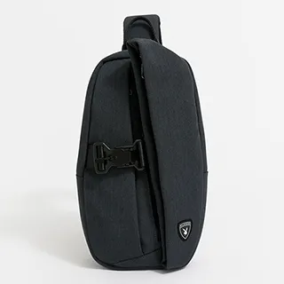 【PLAYBOY】單肩背包  Infinity系列(灰色) 歷史價格詳細信息