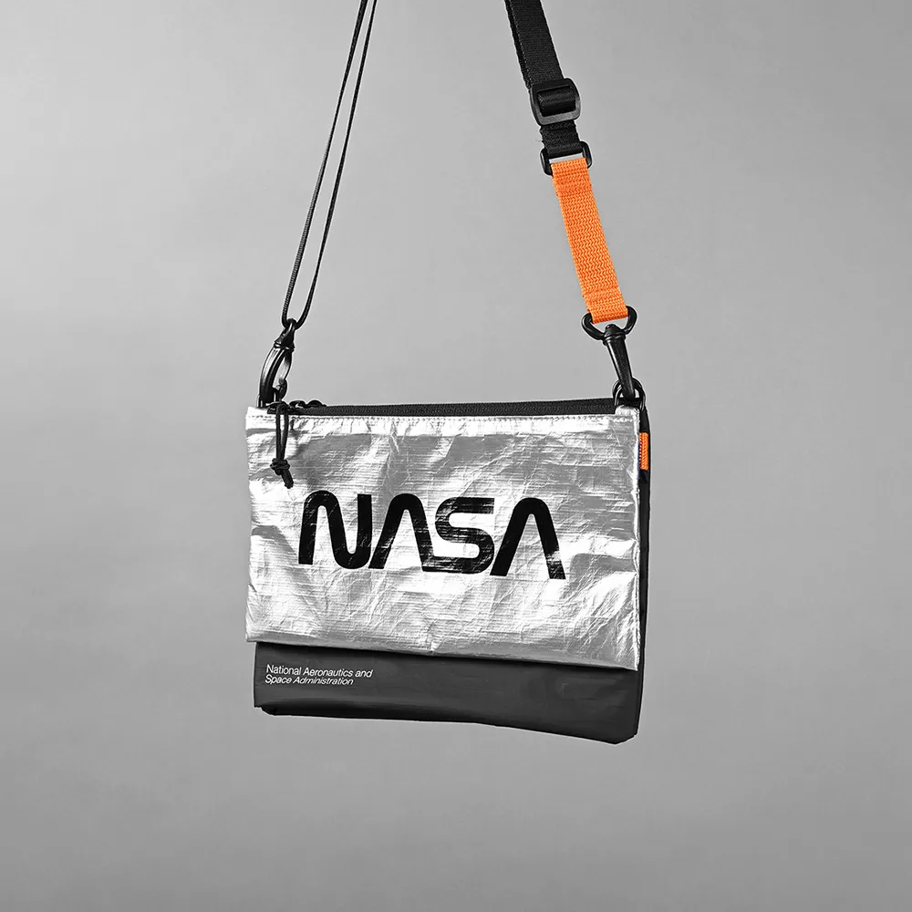 fyber forma NE01 快扣小包-白色 歷史價格詳細信息