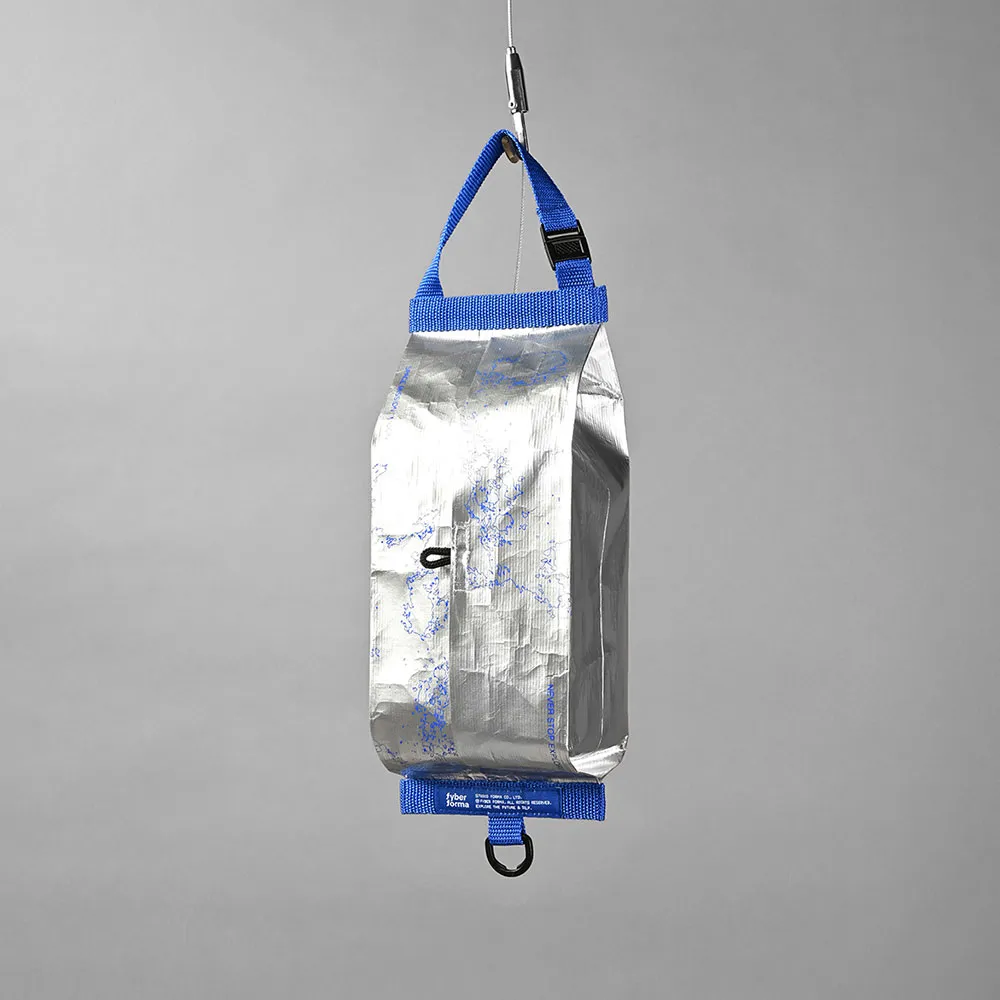 fyber forma NE01 快扣小包-白色 歷史價格詳細信息