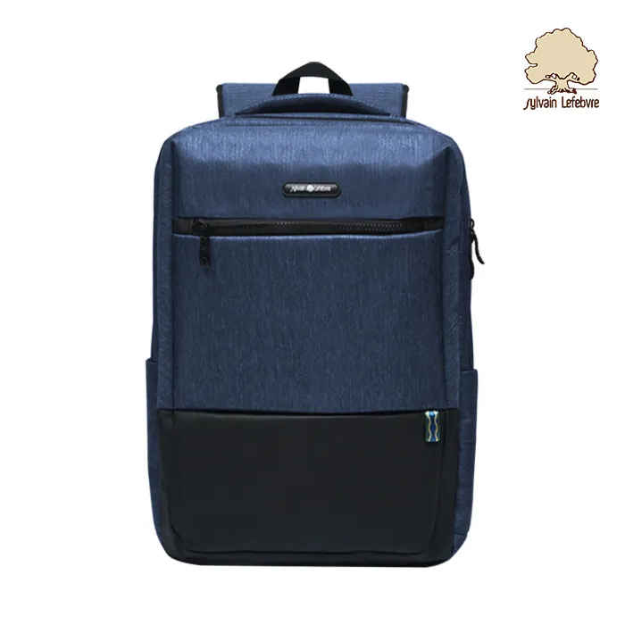 【Sylvain Lefebvre希梵】簡約感知性系列-時尚拼接撞色尼龍單肩後背包 歷史價格詳細信息