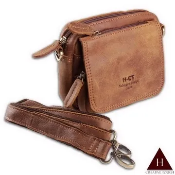 真皮 巧小背 ????[ 公司貨] 超輕與柔韌體驗 側背 手提 單肩 小方 休閒 【 032】 歷史價格詳細信息