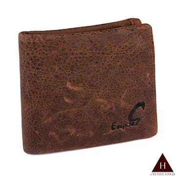 【H-CT】ESIPOSS牛皮紙質感紅棕短夾(E235-3K-Z) 歷史價格詳細信息