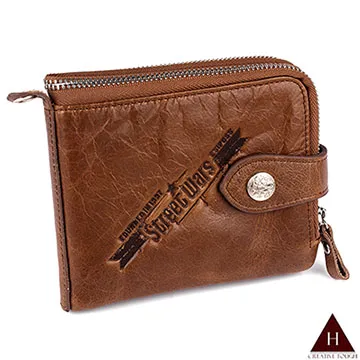 【H-CT】仿舊素面真皮長型卡夾(WT2-Y) 歷史價格詳細信息