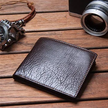 【H-CT】素面簡約多卡夾真皮淺棕短夾(7003#淺棕-Z) 歷史價格詳細信息