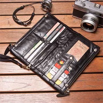 【H-CT】多功能真皮專業腿包兼腰包-大(A203-Z) 歷史價格詳細信息