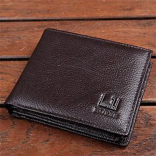 【H-CT】HORSE系列穩重黑真皮名片夾(CH022-B01-Z) 歷史價格詳細信息