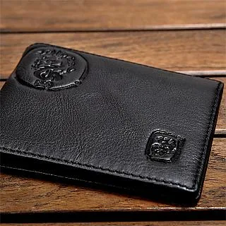 【H-CT】Wild Tribe系列雙拉鍊真皮長夾(WT8009C) 歷史價格詳細信息