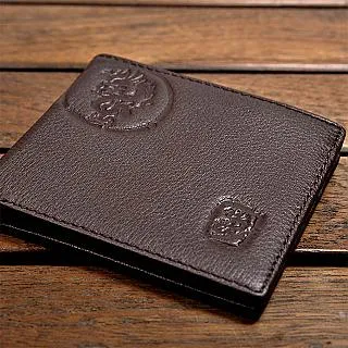 【H-CT】Wild Tribe系列雙拉鍊真皮長夾(WT8009C) 歷史價格詳細信息