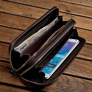 【H-CT】雙卡插槽真皮名片夾/黑(HS022B) 歷史價格詳細信息