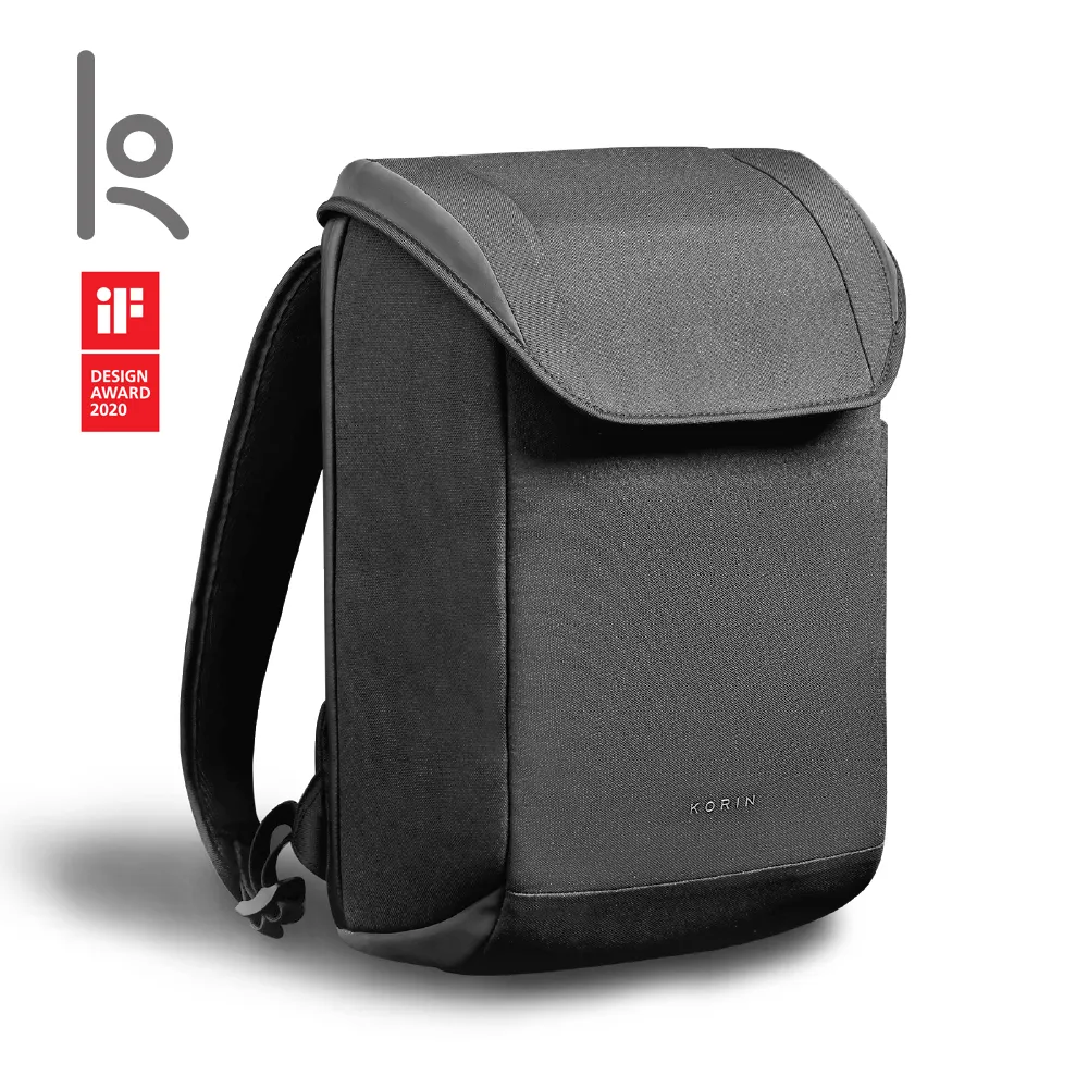 KORIN ClickPack Travlo 45L後背大容量旅行防盜逸行包(代理商公司貨) 歷史價格詳細信息