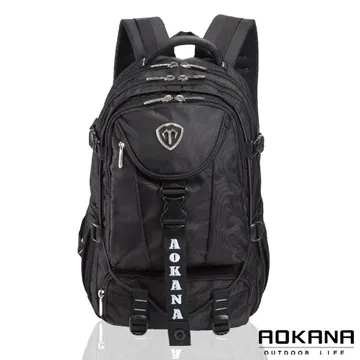 AOKANA MIT台灣製輕量防潑水多隔層三用電腦公事包 後背包 斜側肩包(黑色)02-008 歷史價格詳細信息