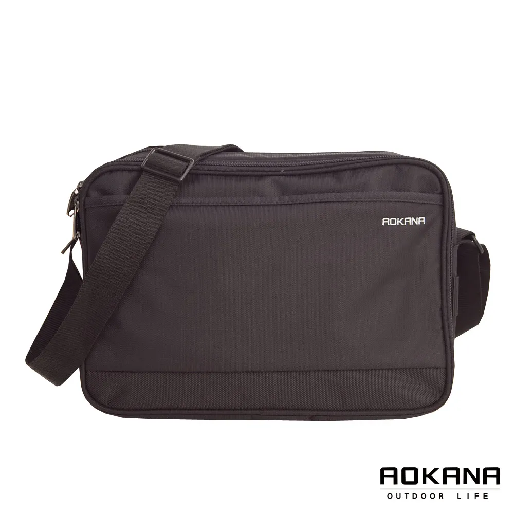 AOKANA MIT台灣製輕量防潑水多隔層三用電腦公事包 後背包 斜側肩包(黑色)02-008 歷史價格詳細信息