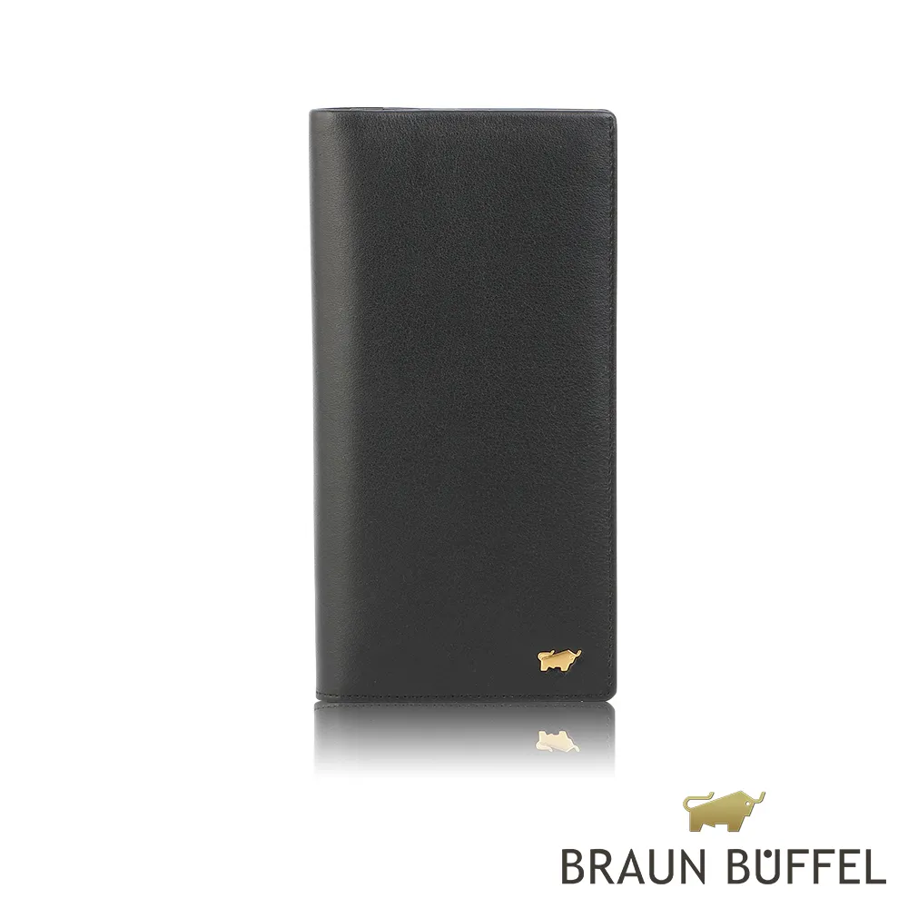 BRAUN BUFFEL 新遊牧族-TW系列5卡透明窗皮夾 BF380-316-BK 歷史價格詳細信息