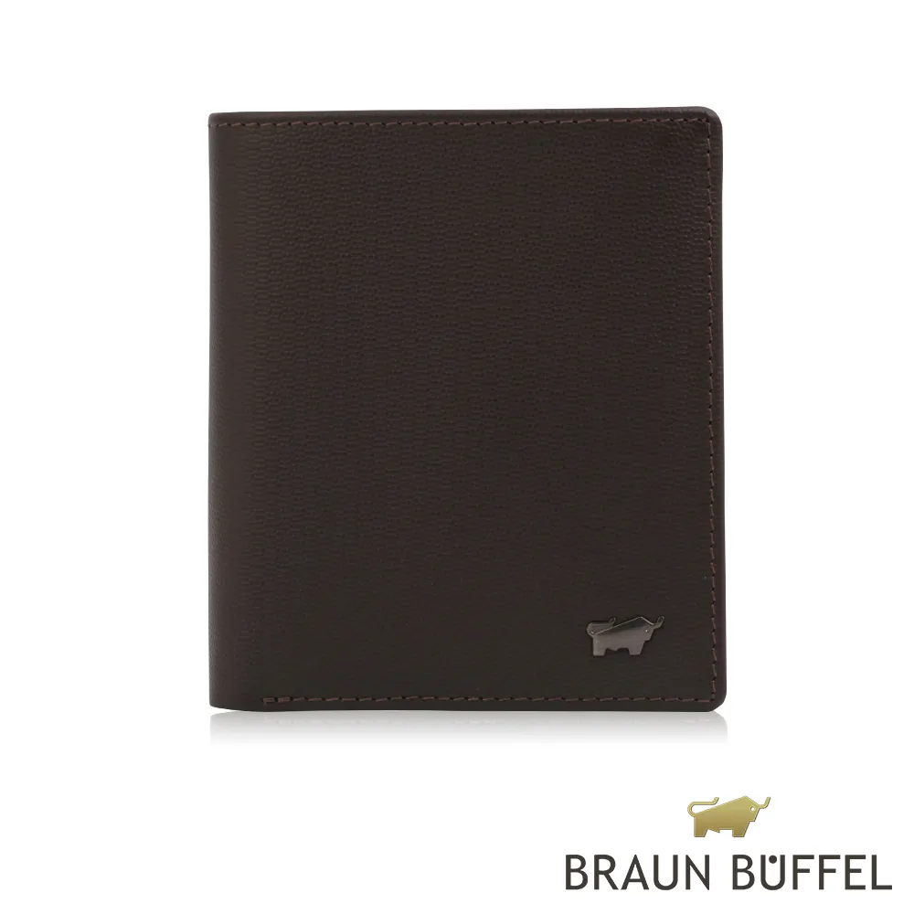 【BRAUN BUFFEL 德國小金牛】艾迪森8卡皮夾-咖啡色/BF340-313-ENY (台灣總代理) 歷史價格詳細信息