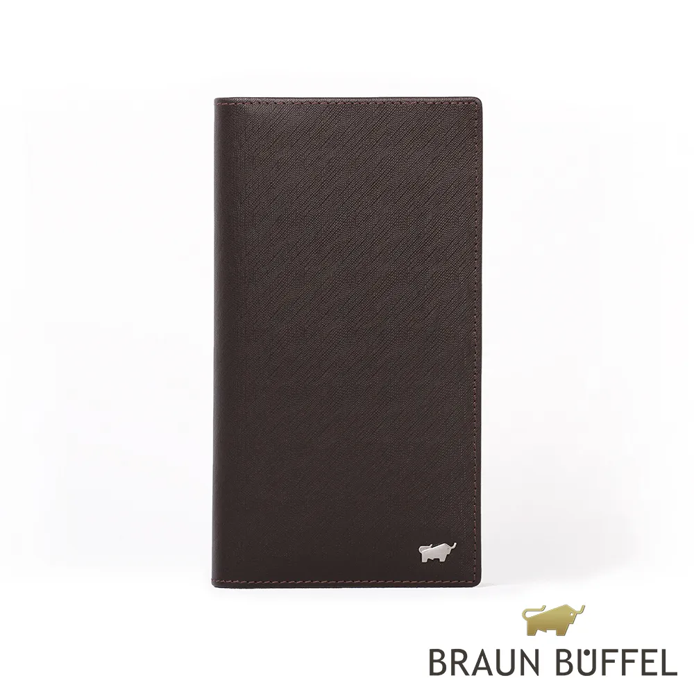 【BRAUN BUFFEL】德國小金牛 HOMME-M紳士系列17卡拉鍊零錢長夾（咖啡） 價格比較,價格查詢,歷史價格詳細信息