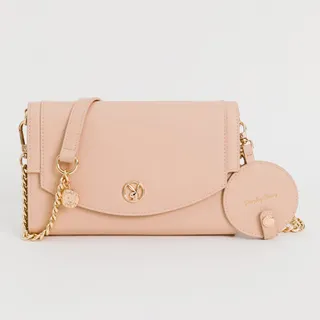 【PLAYBOY】翻蓋斜背包 Dream系列(灰色) 歷史價格詳細信息