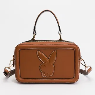 【PLAYBOY】斜背包 Carry on系列(咖色) 歷史價格詳細信息