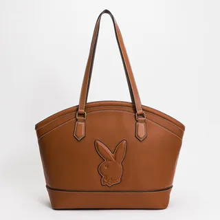 【PLAYBOY】托特包 Carry on系列(咖色) 歷史價格詳細信息