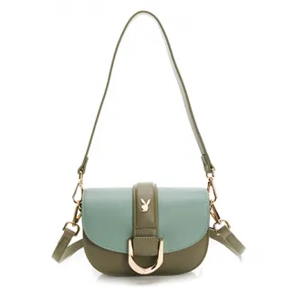 【PLAYBOY】斜背包 Gaiety系列(卡其色) 歷史價格詳細信息