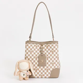 Playboy BUNNY 女士手提包斜挎包 BNL 9687 多色  露天市集  全臺最大的網路購物市集 歷史價格詳細信息